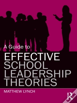 Capa do artigo Guide To Effective School Leadership Theories