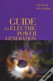 Capa do artigo Guide To Electric Power Generation, Third Edition