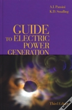 Capa do artigo Guide To Electric Power Generation, Third Edition