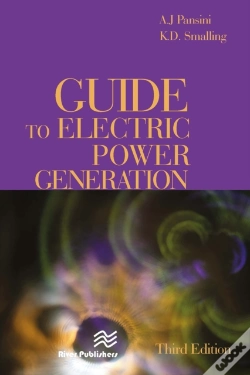 Capa do artigo Guide To Electric Power Generation, Third Edition