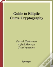 Capa do artigo Guide To Elliptic Curve Cryptography