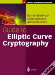 Capa do artigo Guide To Elliptic Curve Cryptography