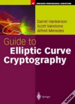 Capa do artigo Guide To Elliptic Curve Cryptography
