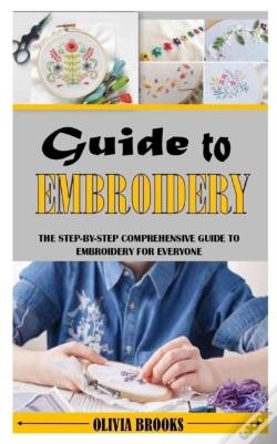 Capa do artigo Guide To Embroidery