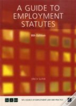 Capa do artigo Guide To Employment Statutes