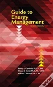 Capa do artigo Guide To Energy Management, Eighth Edition
