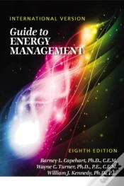 Capa do artigo Guide To Energy Management, Eighth Edition - International Version