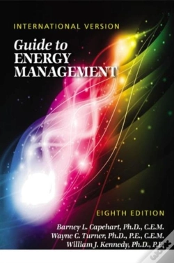 Capa do artigo Guide To Energy Management, Eighth Edition - International Version