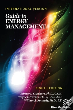 Capa do artigo Guide To Energy Management, Eighth Edition - International Version
