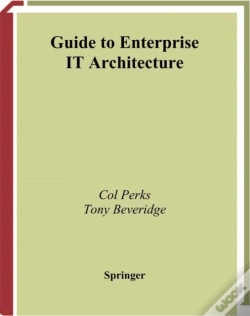 Capa do artigo Guide To Enterprise It Architecture