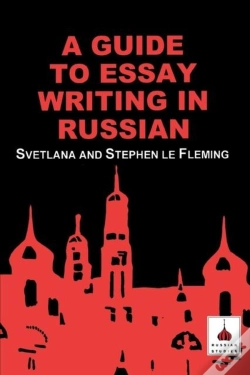 Capa do artigo Guide To Essay Writing In Russian