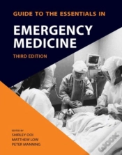 Capa do artigo Guide To Essentials In Emergency Medicine