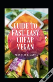 Capa do artigo Guide To Fast Easy Cheap Vegan