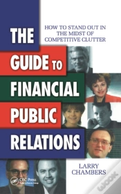 Capa do artigo Guide To Financial Public Relations