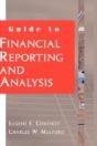 Guide To Financial Reporting And Analysis - Preview