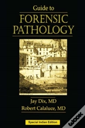 Capa do artigo Guide To Forensic Pathology
