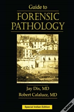 Capa do artigo Guide To Forensic Pathology