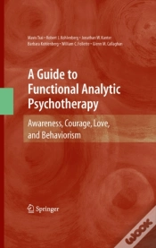 Capa do artigo Guide To Functional Analytic Psychotherapy