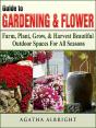 Guide To Gardening & Flowers - Preview