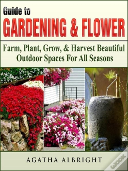 Capa do artigo Guide To Gardening & Flowers