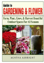 Guide To Gardening & Flowers - Preview