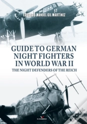 Capa do artigo Guide To German Night Fighters In World War Ii