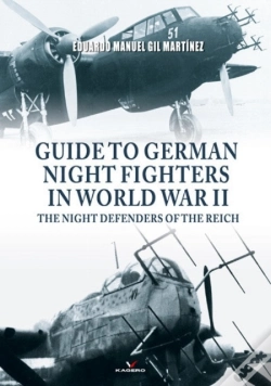 Capa do artigo Guide To German Night Fighters In World War Ii