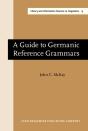 Guide To Germanic Reference Grammars - Preview