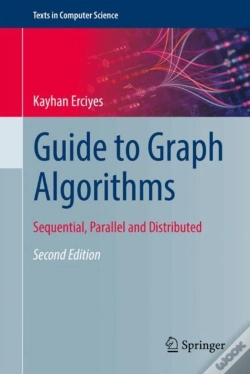 Capa do artigo Guide To Graph Algorithms