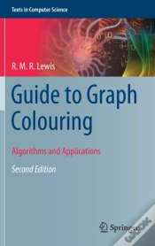 Capa do artigo Guide To Graph Colouring