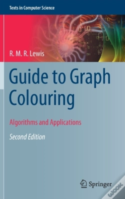Capa do artigo Guide To Graph Colouring