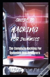 Capa do artigo Guide To Hacking For Dummies