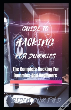 Capa do artigo Guide To Hacking For Dummies