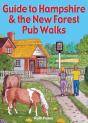 Guide To Hampshire & The New Forest Pub Walks - Preview