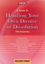 Guide To Handling Your Own Divorce Or Di - Preview