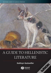 Guide To Hellenistic Literature