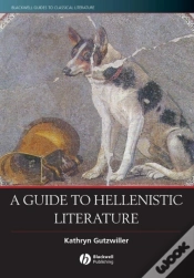 Capa do artigo Guide To Hellenistic Literature