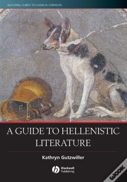 Capa do artigo Guide To Hellenistic Literature