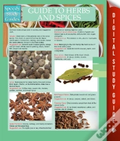 Capa do artigo Guide To Herbs And Spices (Speedy Study Guides)
