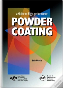 Capa do artigo Guide To High-Performance Powder Coating