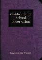 Guide To High School Observation - Preview