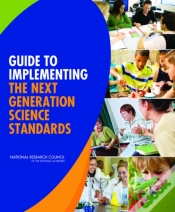 Capa do artigo Guide To Implementing The Next Generation Science Standards