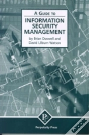 Capa do artigo Guide To Information Security Management