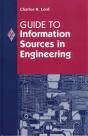 Guide To Information Sources In Engineering - Preview