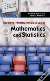 Capa do artigo Guide To Information Sources In Mathematics And Statistics