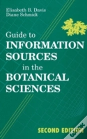 Capa do artigo Guide To Information Sources In The Botanical Sciences