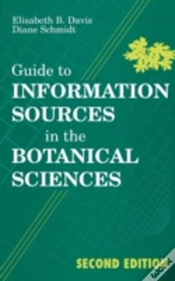 Capa do artigo Guide To Information Sources In The Botanical Sciences