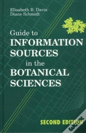Guide To Information Sources In The Botanical Sciences