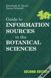 Capa do artigo Guide To Information Sources In The Botanical Sciences