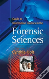 Capa do artigo Guide To Information Sources In The Forensic Sciences